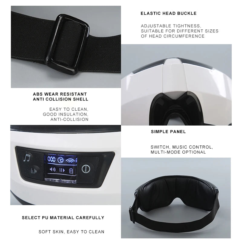 Electric Eye Massager