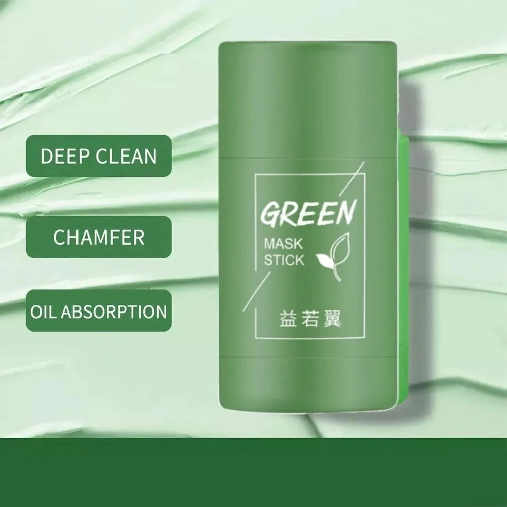 Blackhead Green Tea Solid Mask