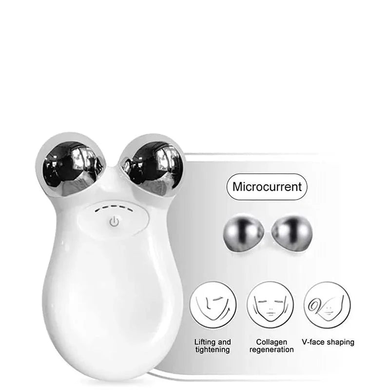 Electric Micro-Current Face Massager