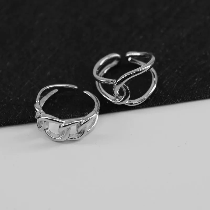 Metal Adjustable Ring