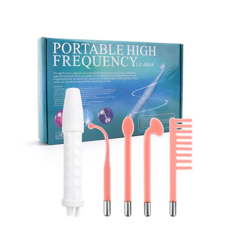 Portable Skin Therapy Wand Machine