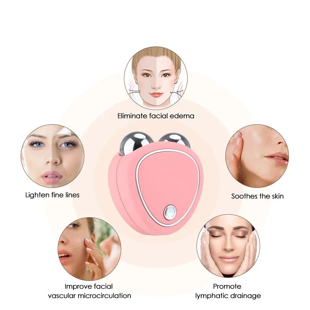 Portable Electric Face Lift Roller
