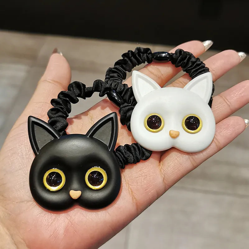 Fashion Cartoon Animal Face Hairband