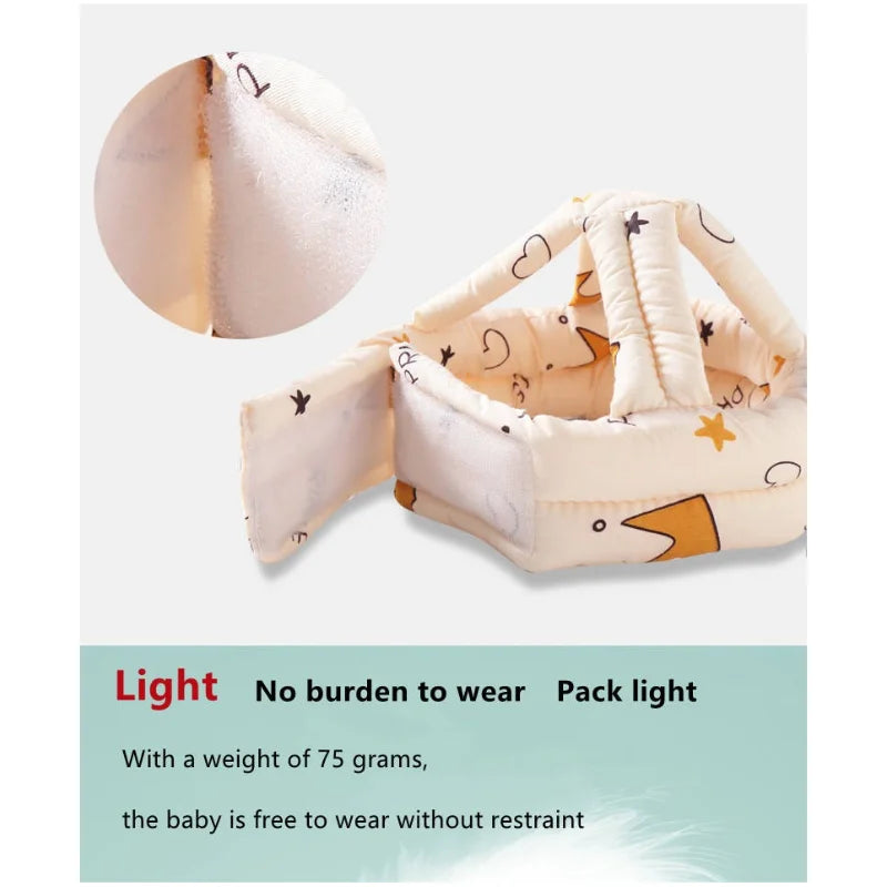 Baby Infant Toddler Helmet