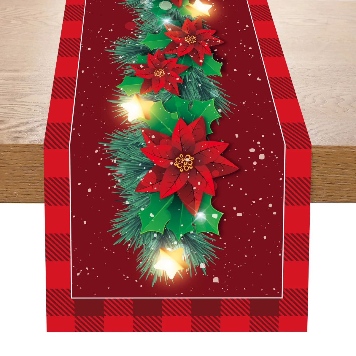 Christmas Decoration Tablecloth