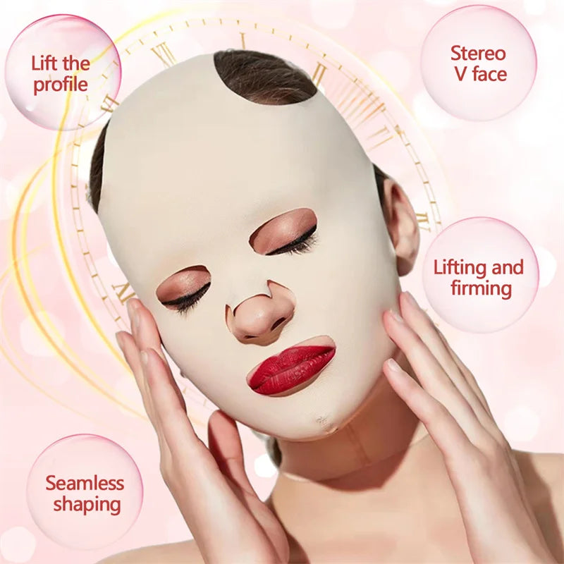 Face Sleeping Slimming Full Lift V Mask