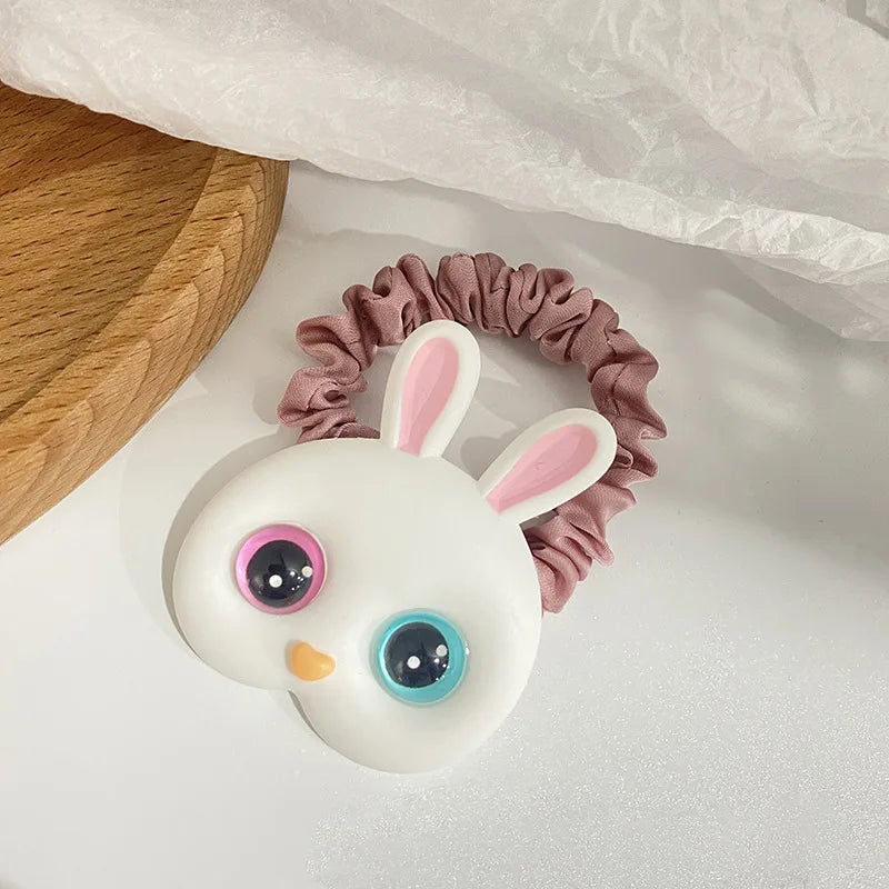 Fashion Cartoon Animal Face Hairband