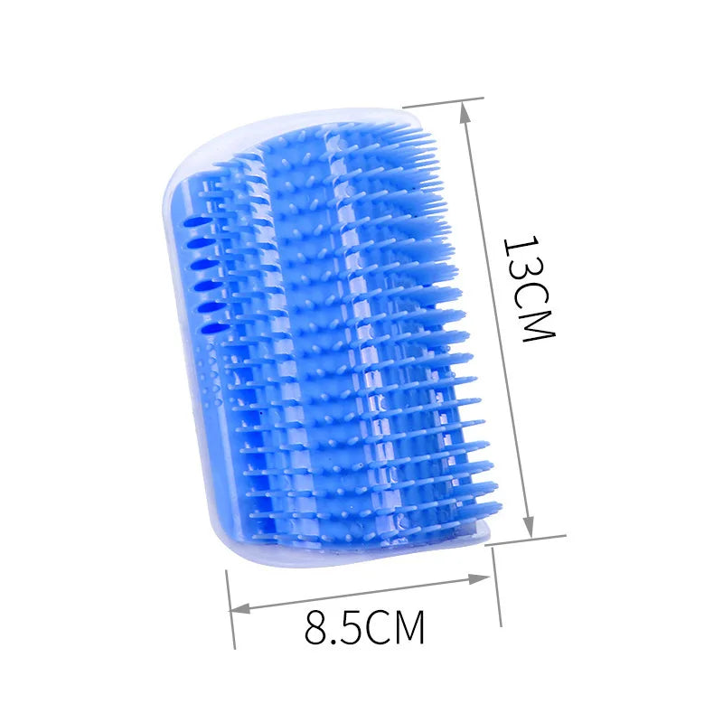 Cat Self Groomer Corner Comb