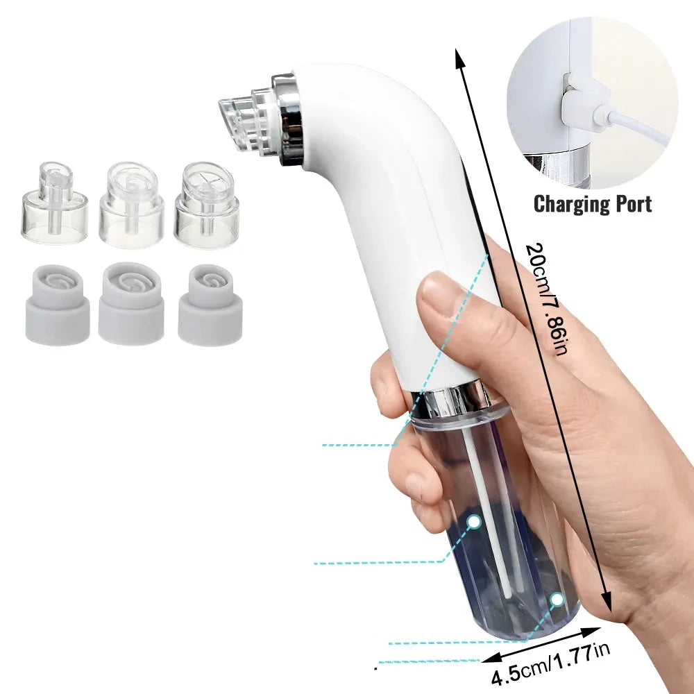 Electric Pimple Black Head Removal