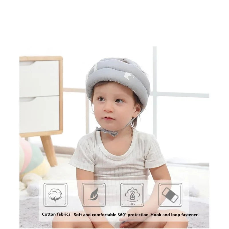 Baby Infant Toddler Helmet