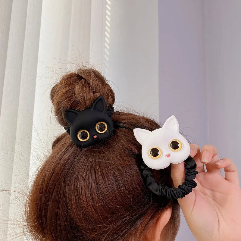 Fashion Cartoon Animal Face Hairband