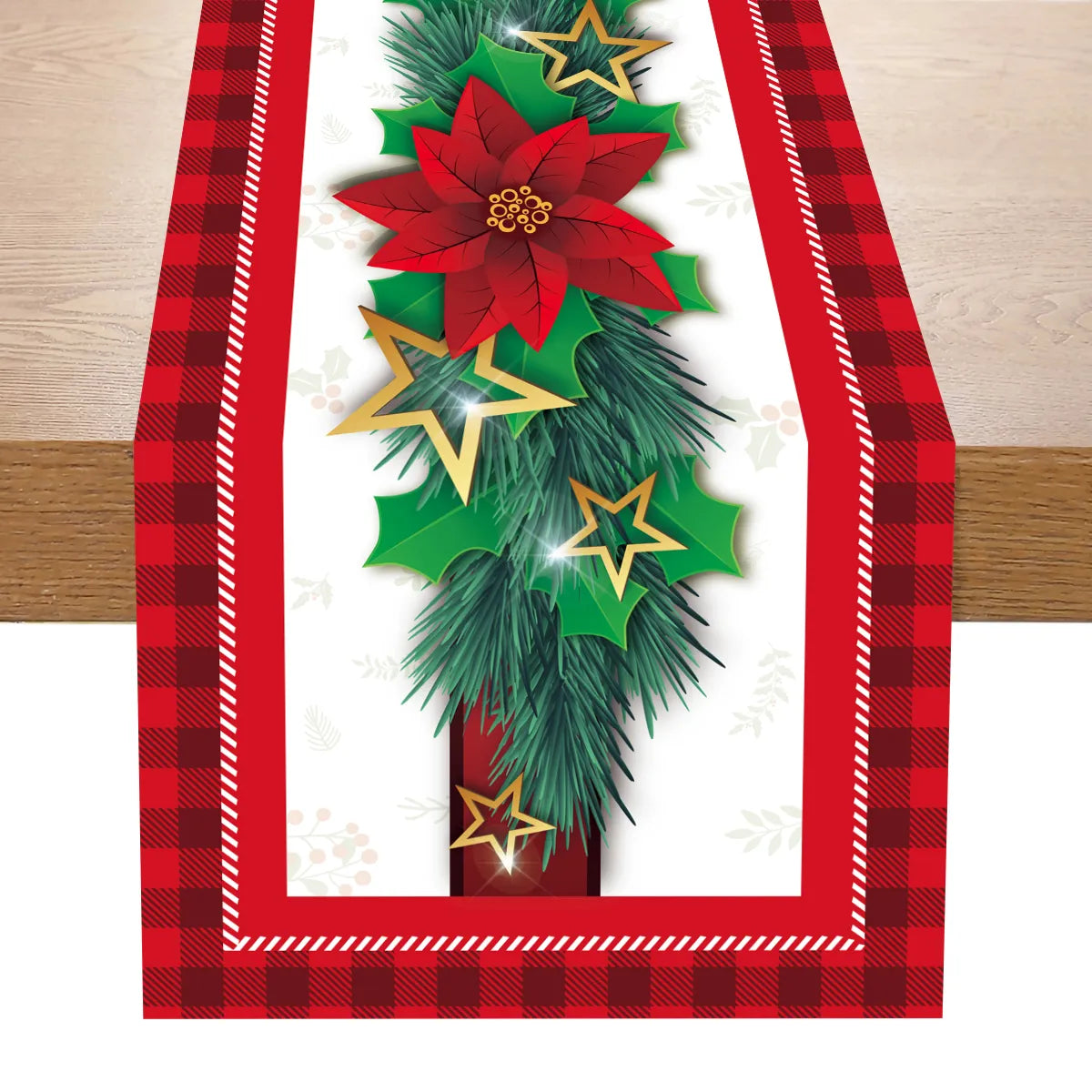 Christmas Decoration Tablecloth