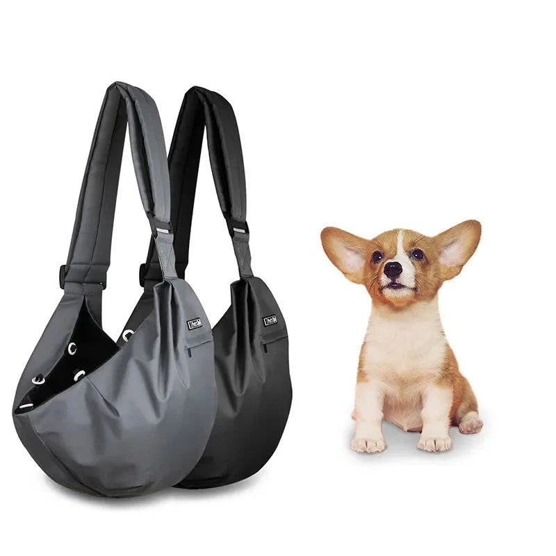 Pet Dog Sling Carrier Bag