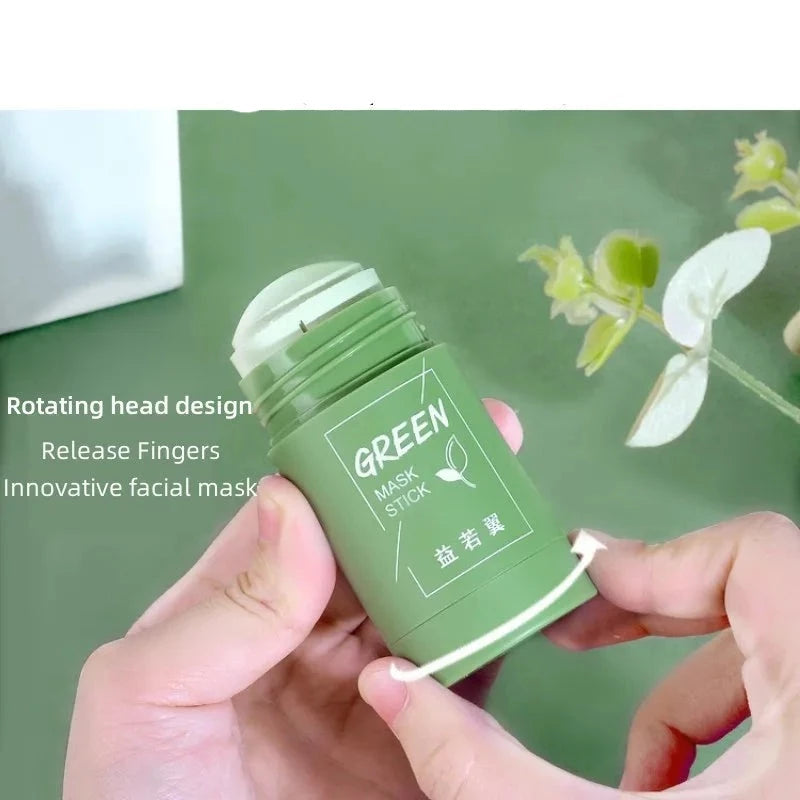 Blackhead Green Tea Solid Mask