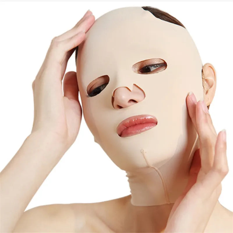 Face Sleeping Slimming Full Lift V Mask