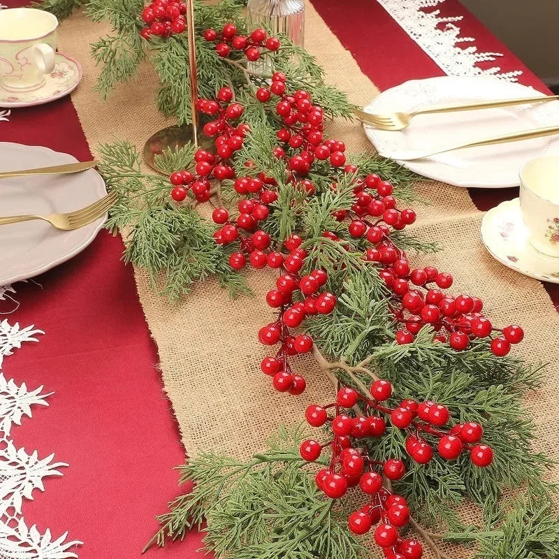 20/1Pcs Christmas Artificial Berries