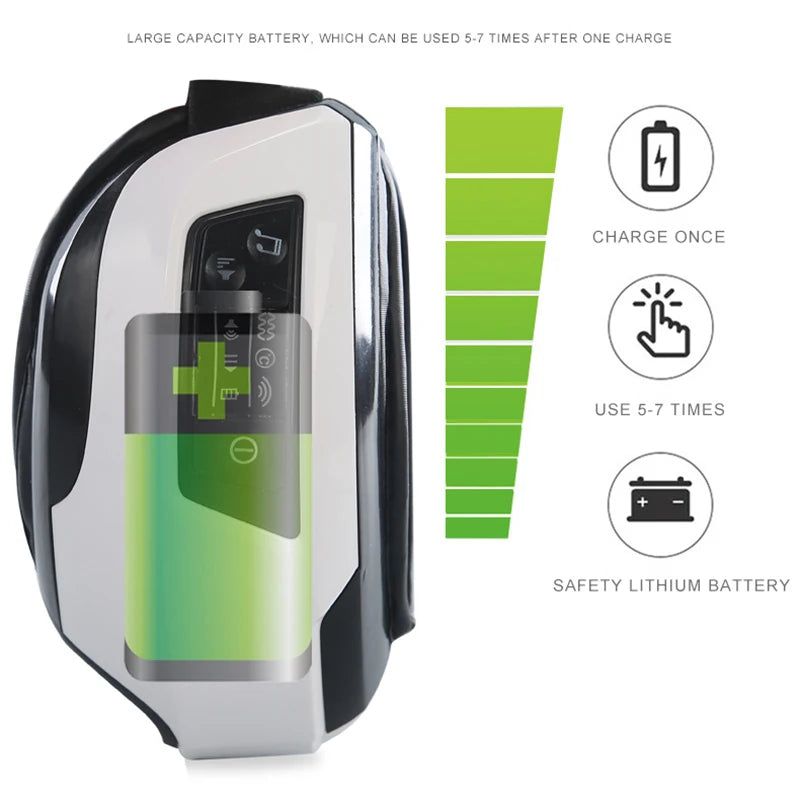 Electric Eye Massager