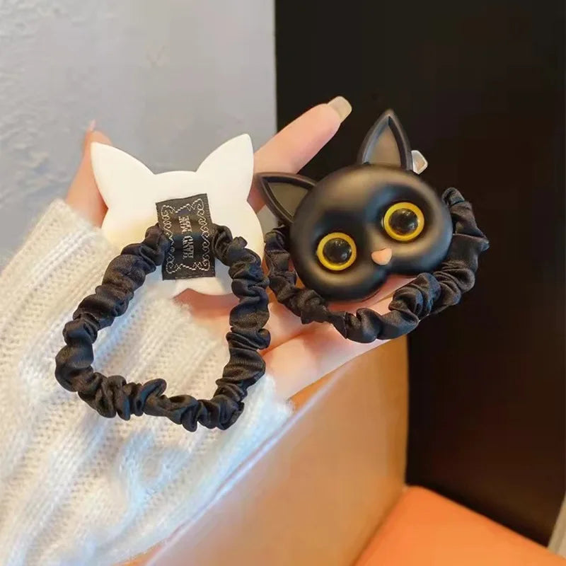 Fashion Cartoon Animal Face Hairband