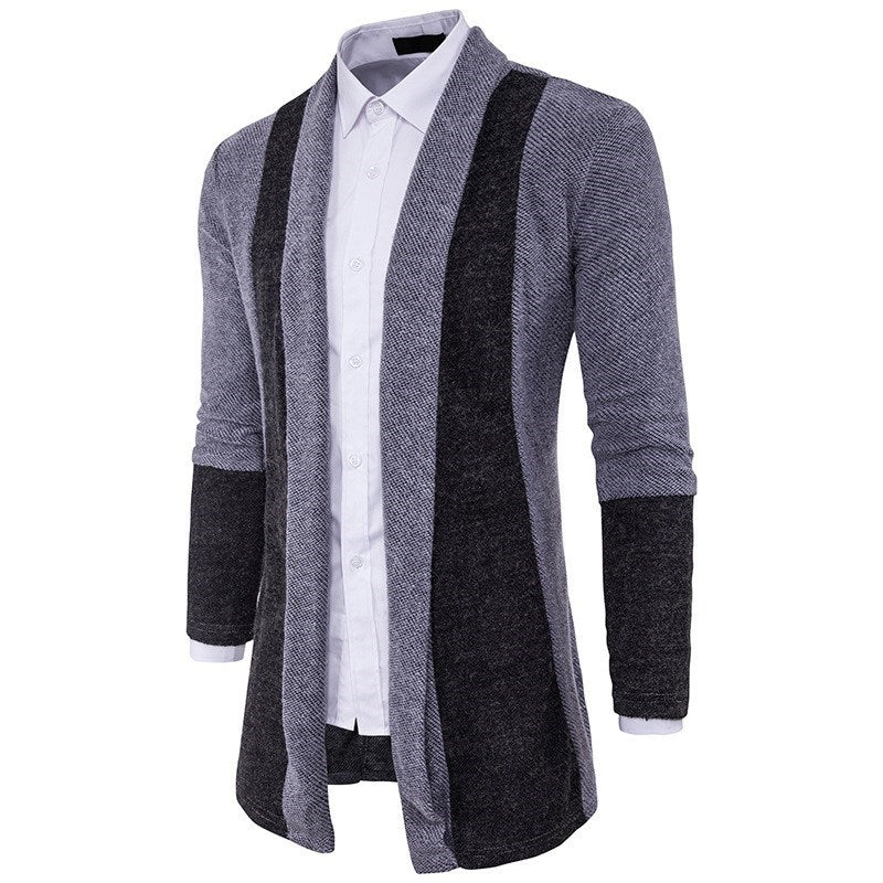 Mens Cardigan Sweater