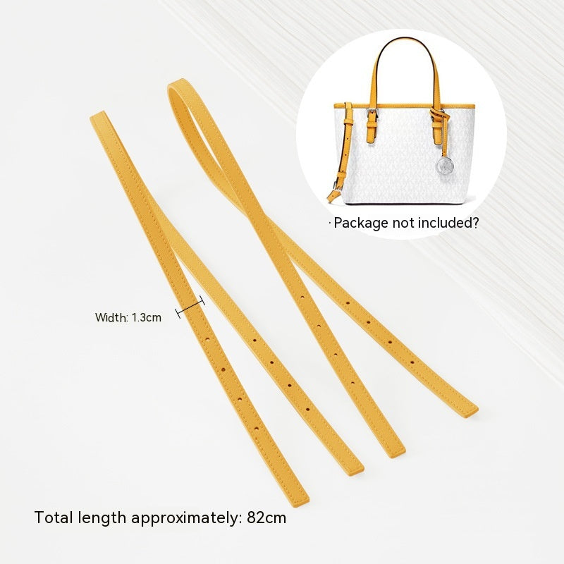 Shoulder Strap Small Tote Bag