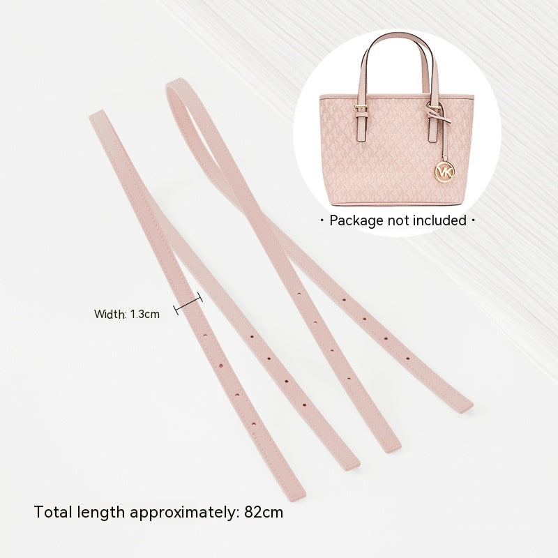 Shoulder Strap Small Tote Bag