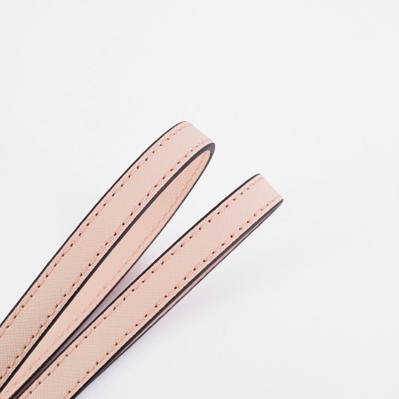 Shoulder Strap Small Tote Bag