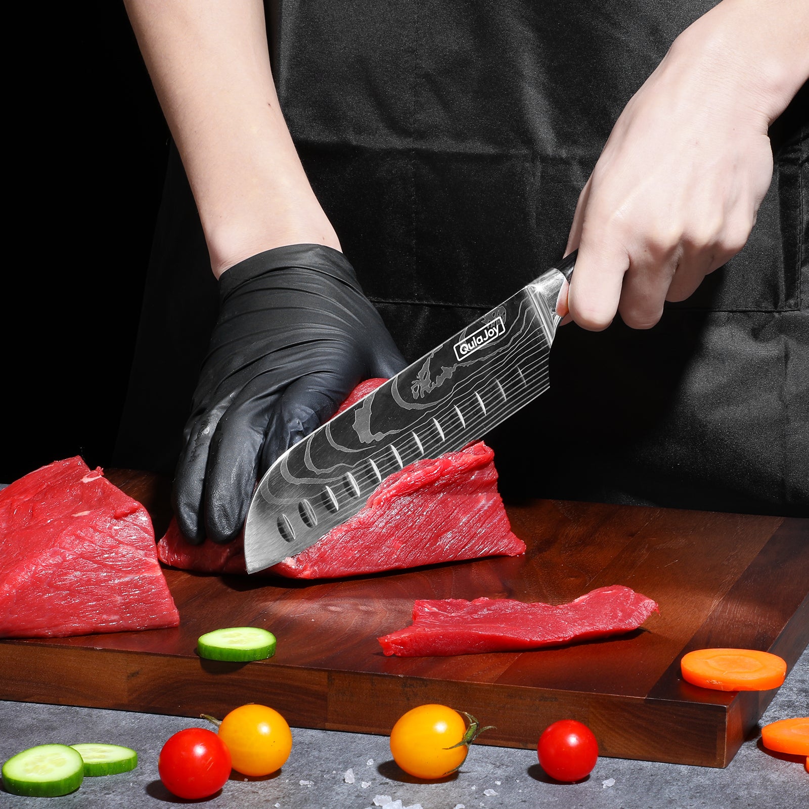 High Carbon Stainless Steel Chef Knife