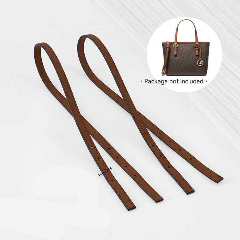 Shoulder Strap Small Tote Bag