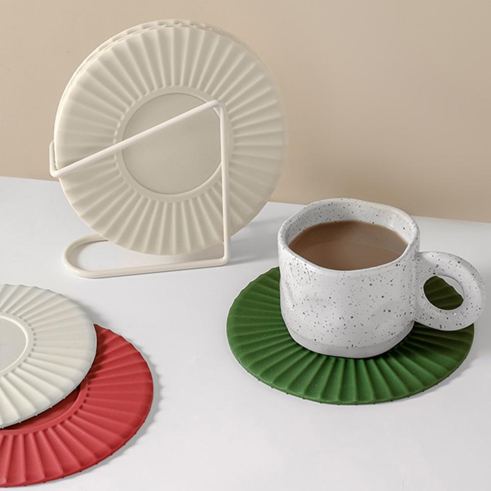 Non-slip Dining Coffee Mug Pads