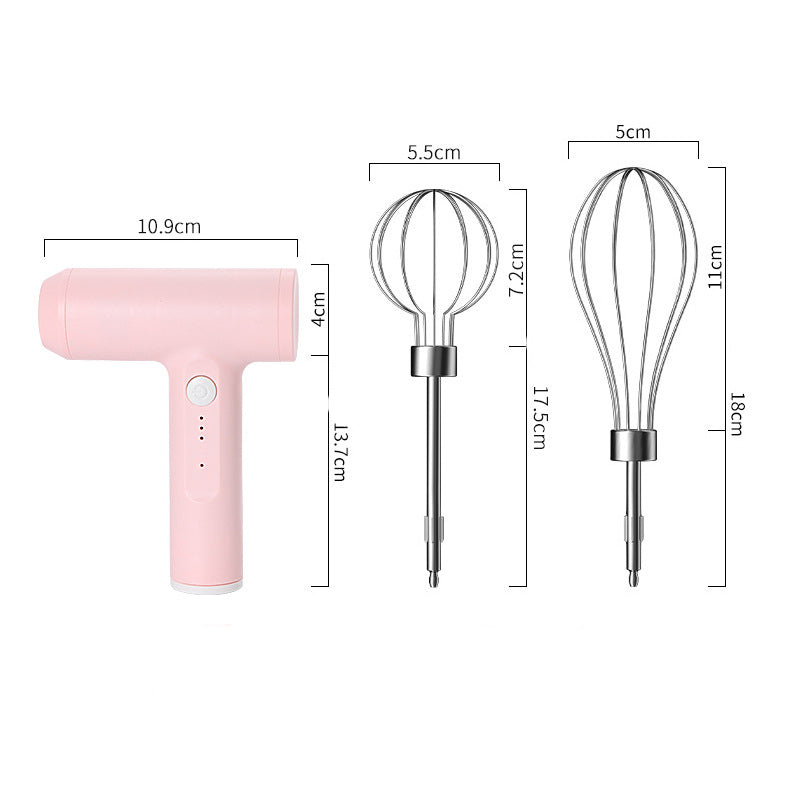 Portable Electric Egg Beater