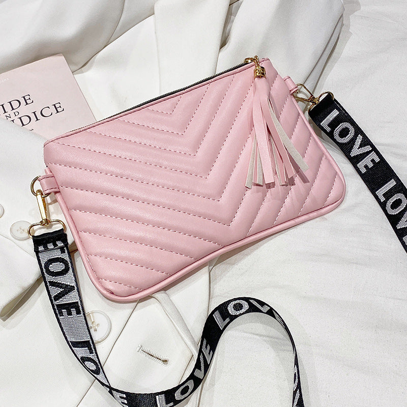 Women's Embroidered Handbag