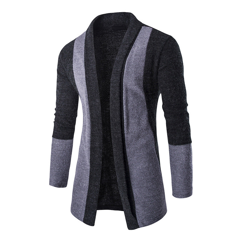 Mens Cardigan Sweater