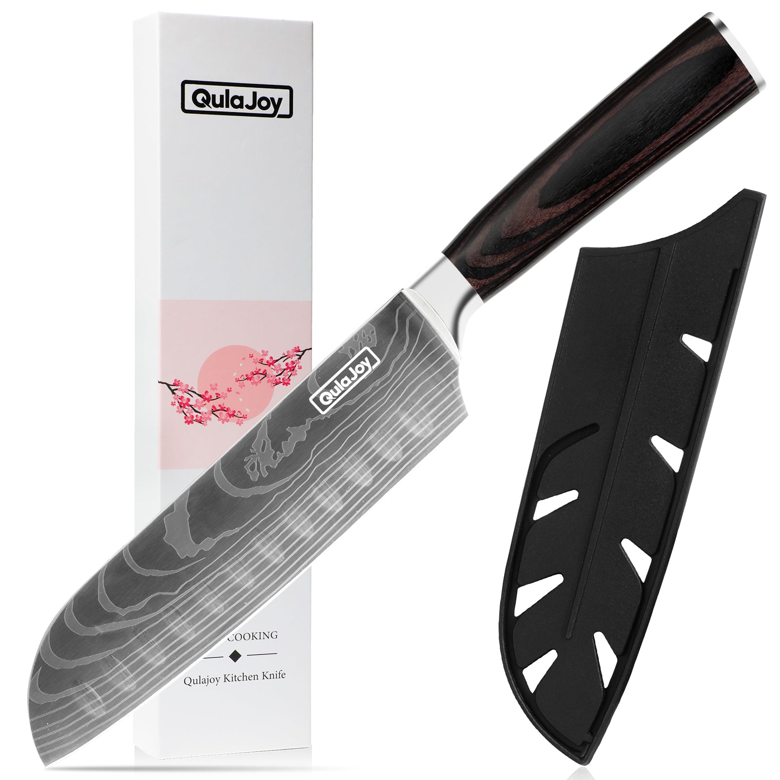 High Carbon Stainless Steel Chef Knife