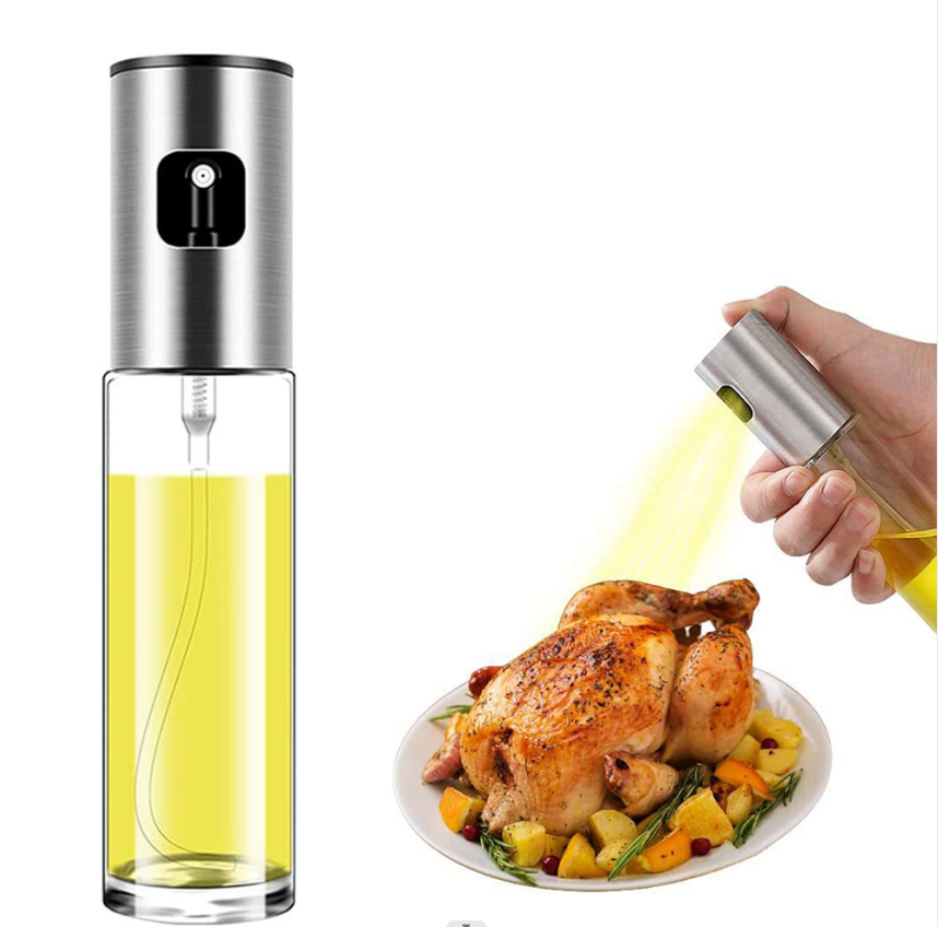 Olive Oil Kitchen Dispenser Spray