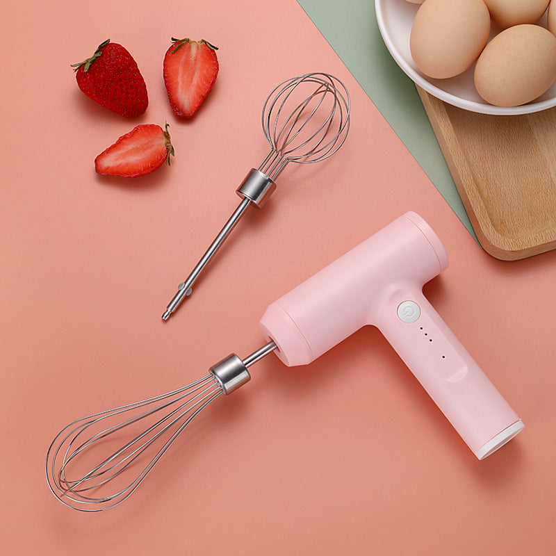 Electric Hand Blender Mixer