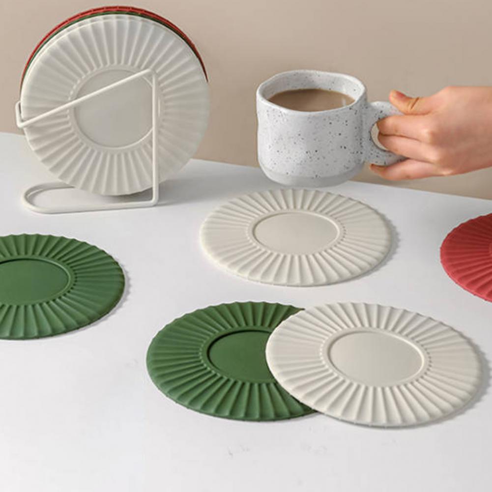 Non-slip Dining Coffee Mug Pads