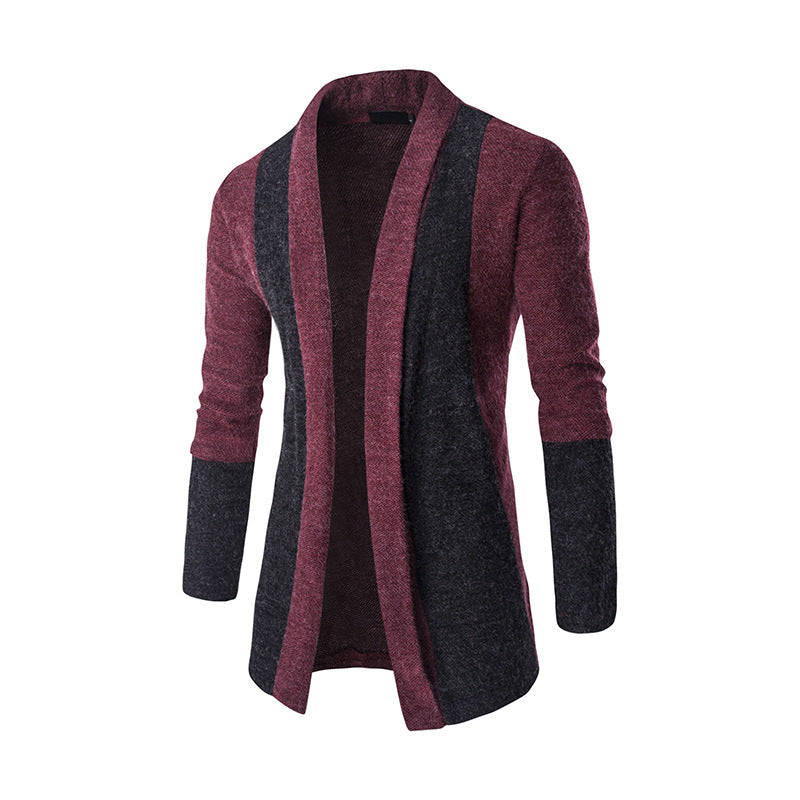 Mens Cardigan Sweater
