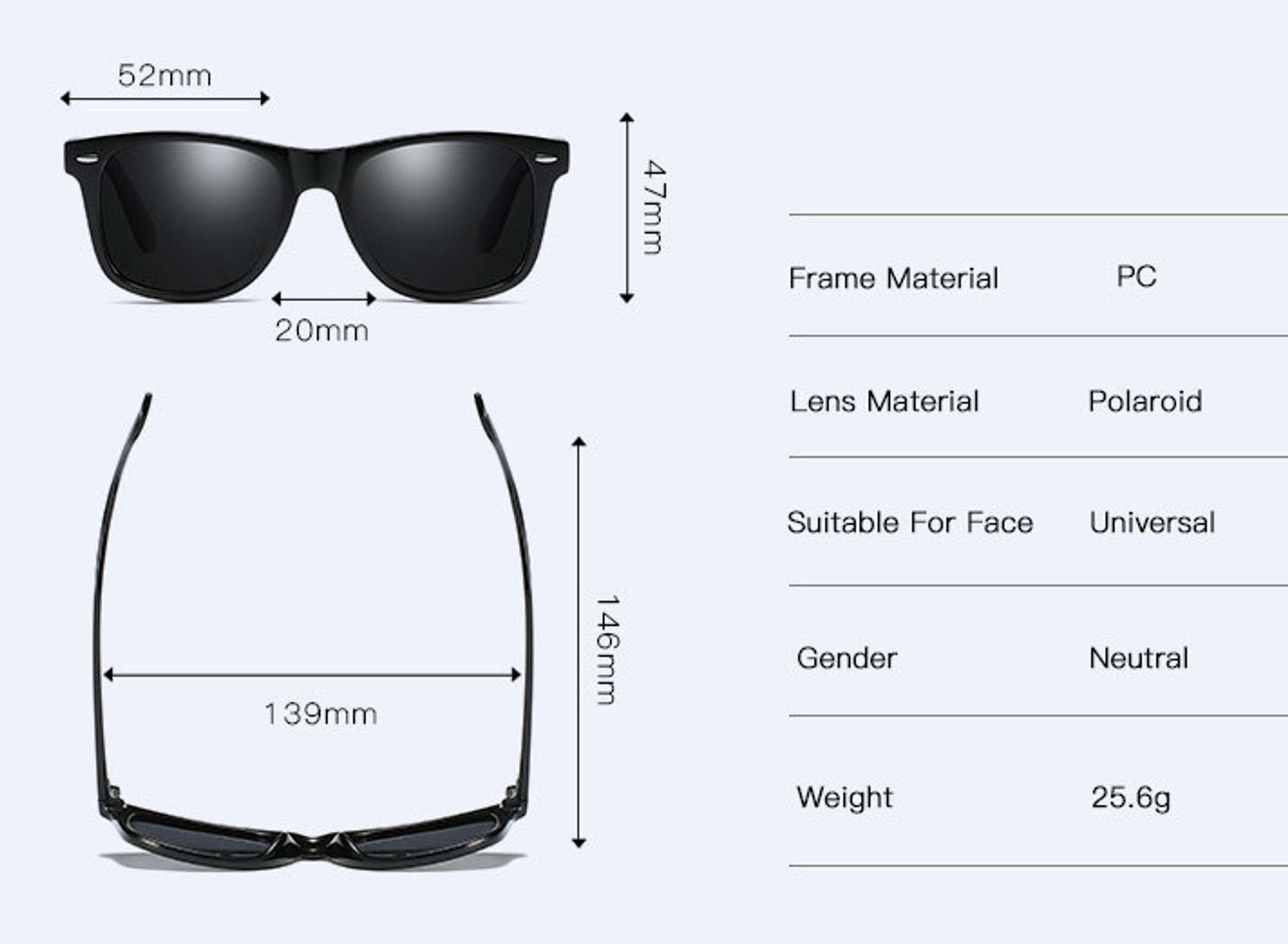 Smart UV400 Sunglasses